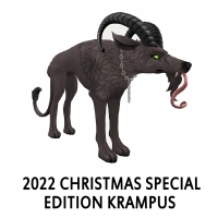 2022 Christmas Special Edition - Krampus