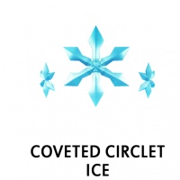 Coveted Circlet - Ice