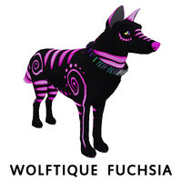 Wolftique Fuschia