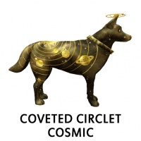 Coveted Circlet - Cosmic