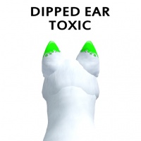 Dipped Ear Toxic