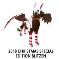 2018 Christmas Special Edition - Blitzen