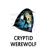 Cryptid Eye- Werewolf Octoner 1 -October 31