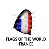 Flags of the World - France August 1-August 31