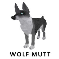 Wolf Mutt