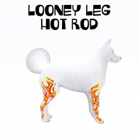 Looney Leg Hot Rod