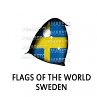 Flags of the World - Sweden September 1 - September 30