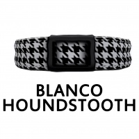 Blanco Houndstooth