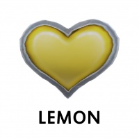 Heart- Lemon