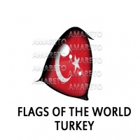 Flags of the World - Turkey July 1-July 30