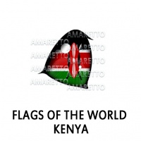 Flags of the World - Kenya May 1- May 31