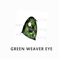 Green Weaver Eye