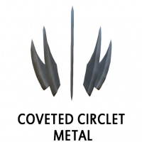 Coveted Circlet - Metal