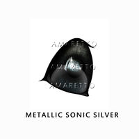 Metallic Sonic Silver