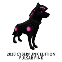 2020 Cyberpunk Edition - Pulsar Pink Cyberpunk