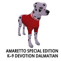 Amaretto Special Edition K–9 Devotion Dalmatian