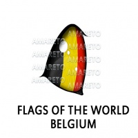 Flags of the World - Belgium January 1 - January 31