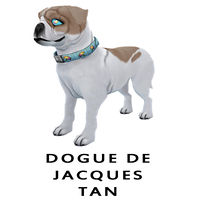 Dogue de Jacques Tan