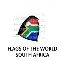 Flags Of the World - South Africa January 1 -January 31