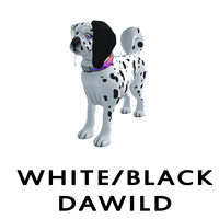 White/Black Dawild