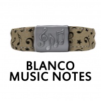 Blanco Music Notes