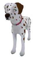 Paradise Puppy – Liver/White Dalmatian