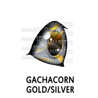 Gachacorn Gold/Silver Eye