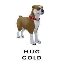 Hug Gold