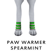 Paw Warmer Spearmint