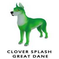 Clover Splash Great Dane