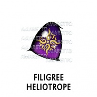 Filigree Heliotrope