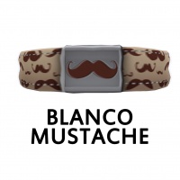 Blanco Mustache