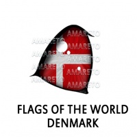 Flags of the World - Denmark November 1 - November 30