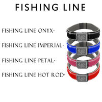 Fishing Line Collars