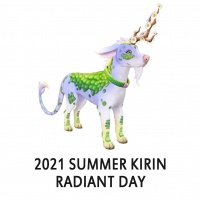 2021 Summer Kirin - Radiant Day