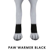 Paw Warmer Black