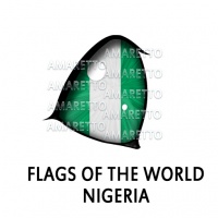 Flags of the World - Nigeria July 1 -July 31