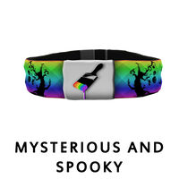 Mysterious and Spooky Collar