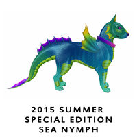 2015 Summer Special Edition Sea Nymph