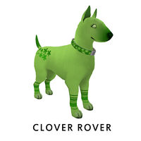 Clover Rover Front