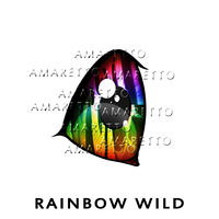 Rainbow Wild Eyes