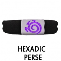 Hexadic Perse Collar