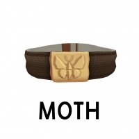 Moth Collar