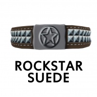 Rockstar Suede