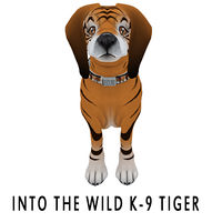 In to the Wild K-9 Tiger