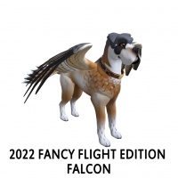 2022 Fancy Flight Edition – Falcon