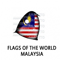 Flags of the World - Malaysia November 1 - November 30