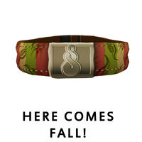 Here Comes Fall! Collar