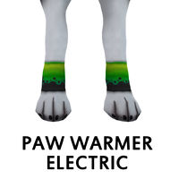 Paw Warmer Electric