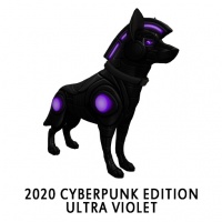 2020 Cyberpunk Edition - Ultra Violet Cyberpunk